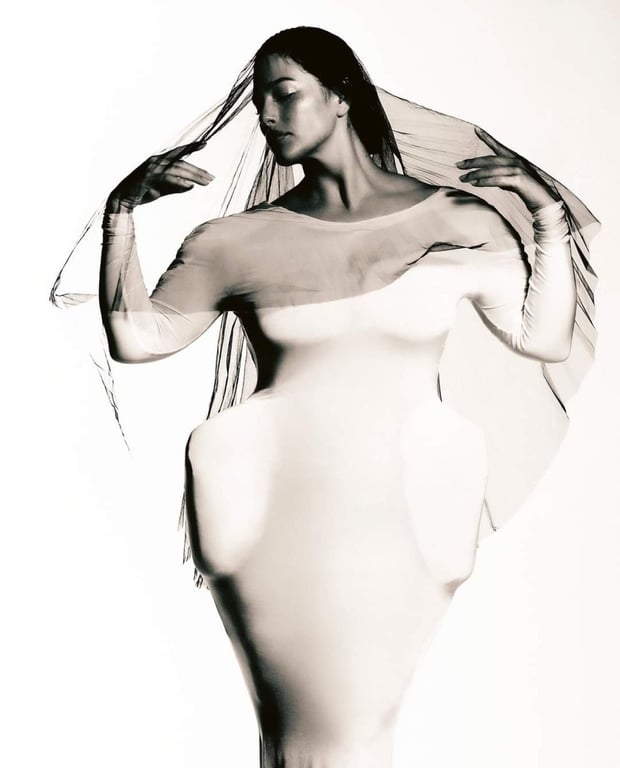 Модель Ешлі Грем