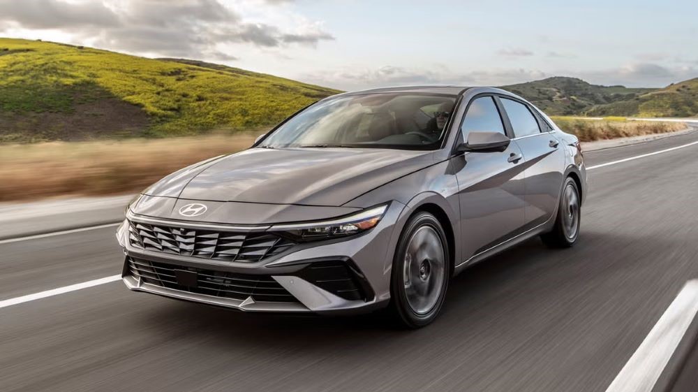 ТОП-6 самых доступных новых автомобилей в 2024 году - фото 4