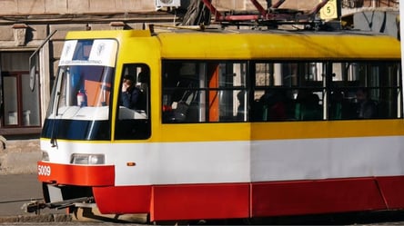 В Одесі відновлюють роботу ще одного трамваю: графік руху - 290x160