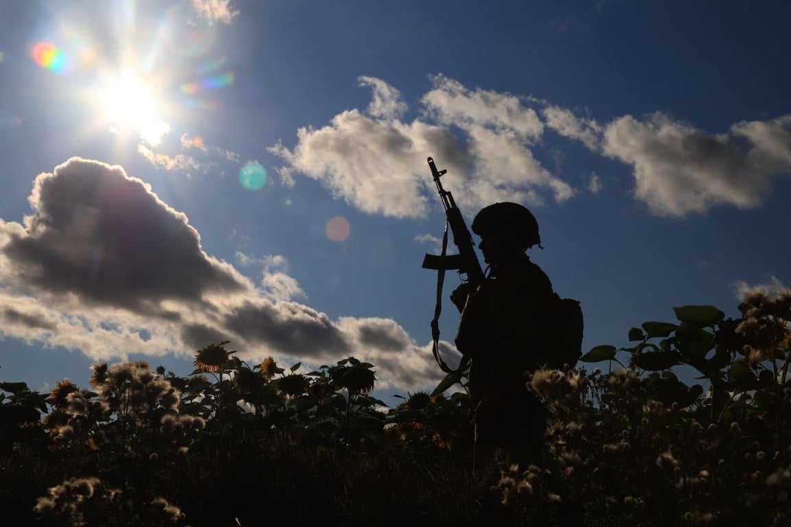 ЗСУ в Курській області