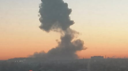 Під Санкт-Петербургом прогримів потужний вибух, — ЗМІ - 285x160