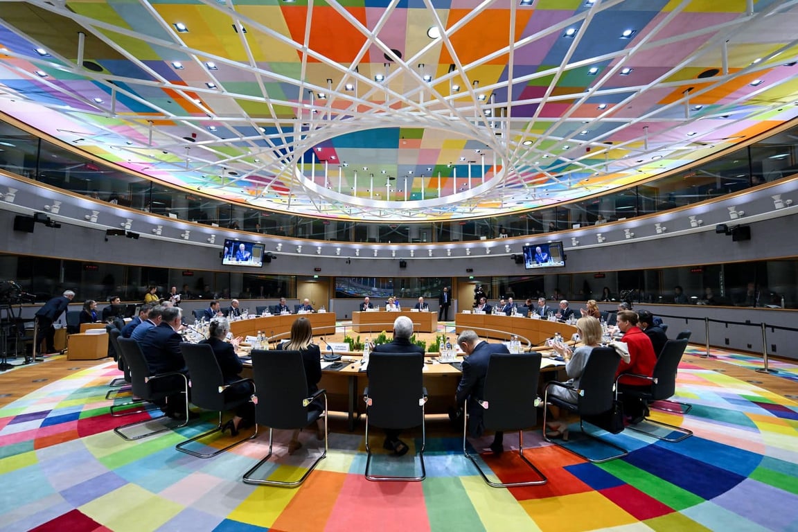 Зустріч у Брюсселі: як ЄС планує посилити підтримку України у 2025 році