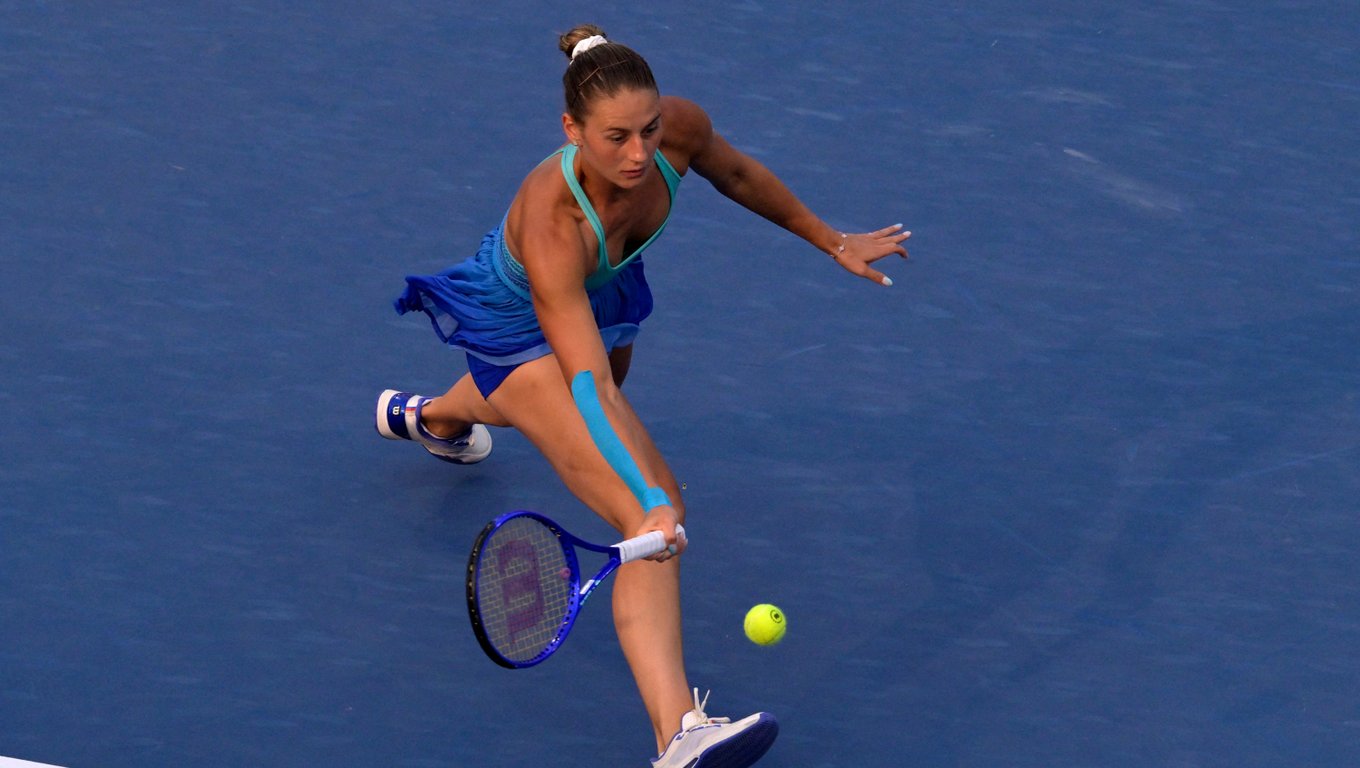 Марта Костюк