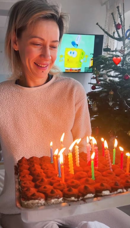 Донька Олени Мозгової відсвяткувала день народження