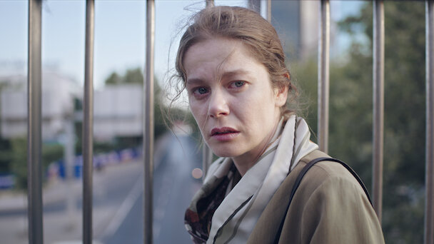 Серіал Фатма - фото