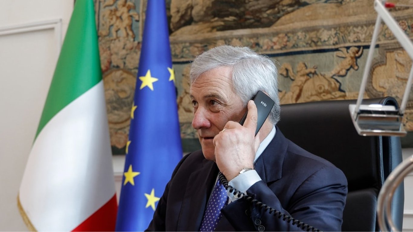 Италия решает с Францией вопросы передачи Украине системы ПВО SAMP/T