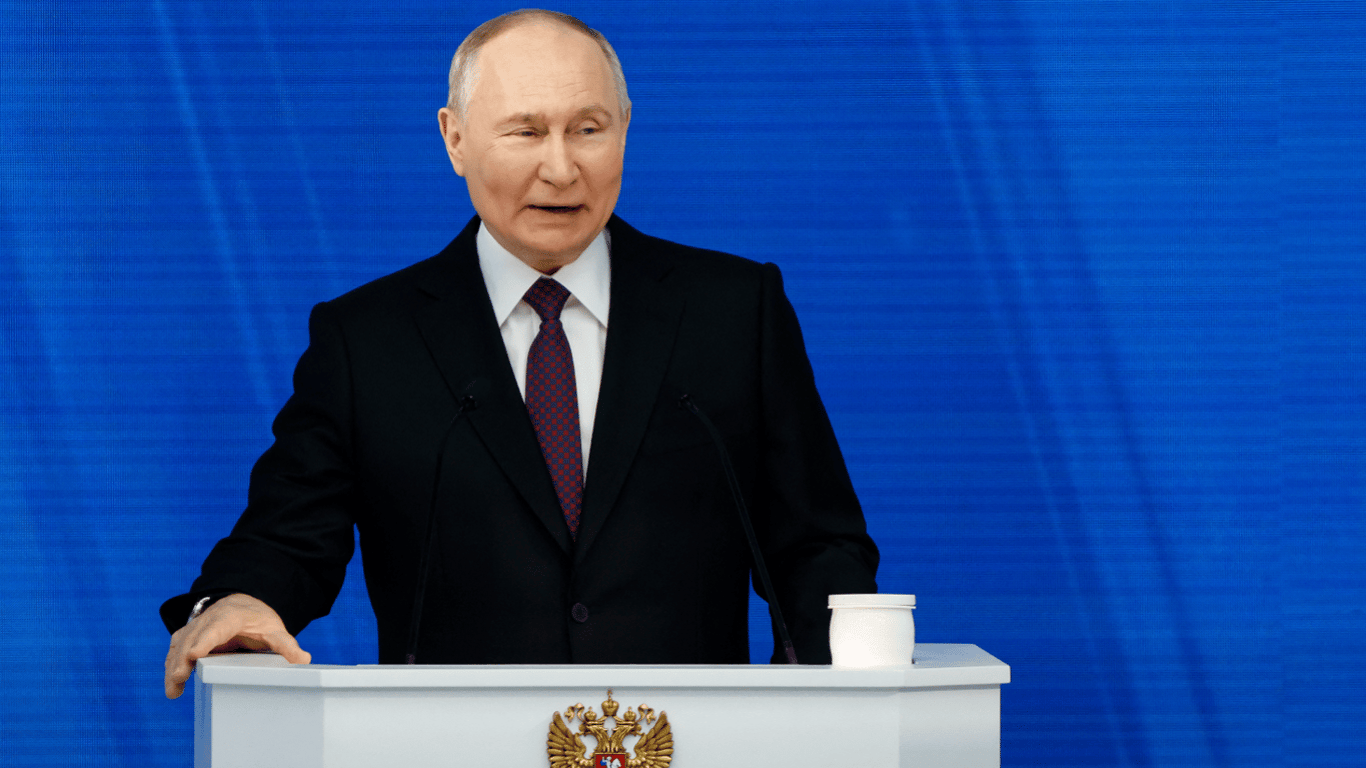 Путин подтвердил, что РФ ударила по Украине гиперзвуковой ракетой "Циркон"