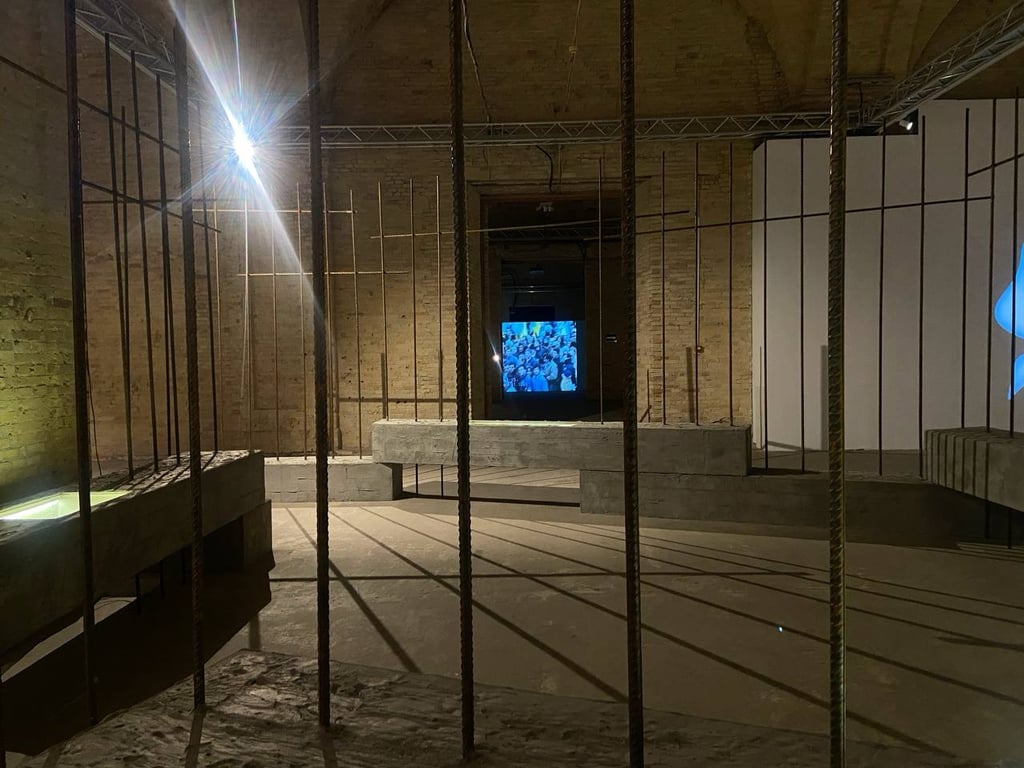 Василь Стус, виставка