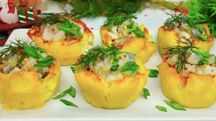 Гаряча страва №1 — картопля з оселедцем на будь-яке свято - 285x160