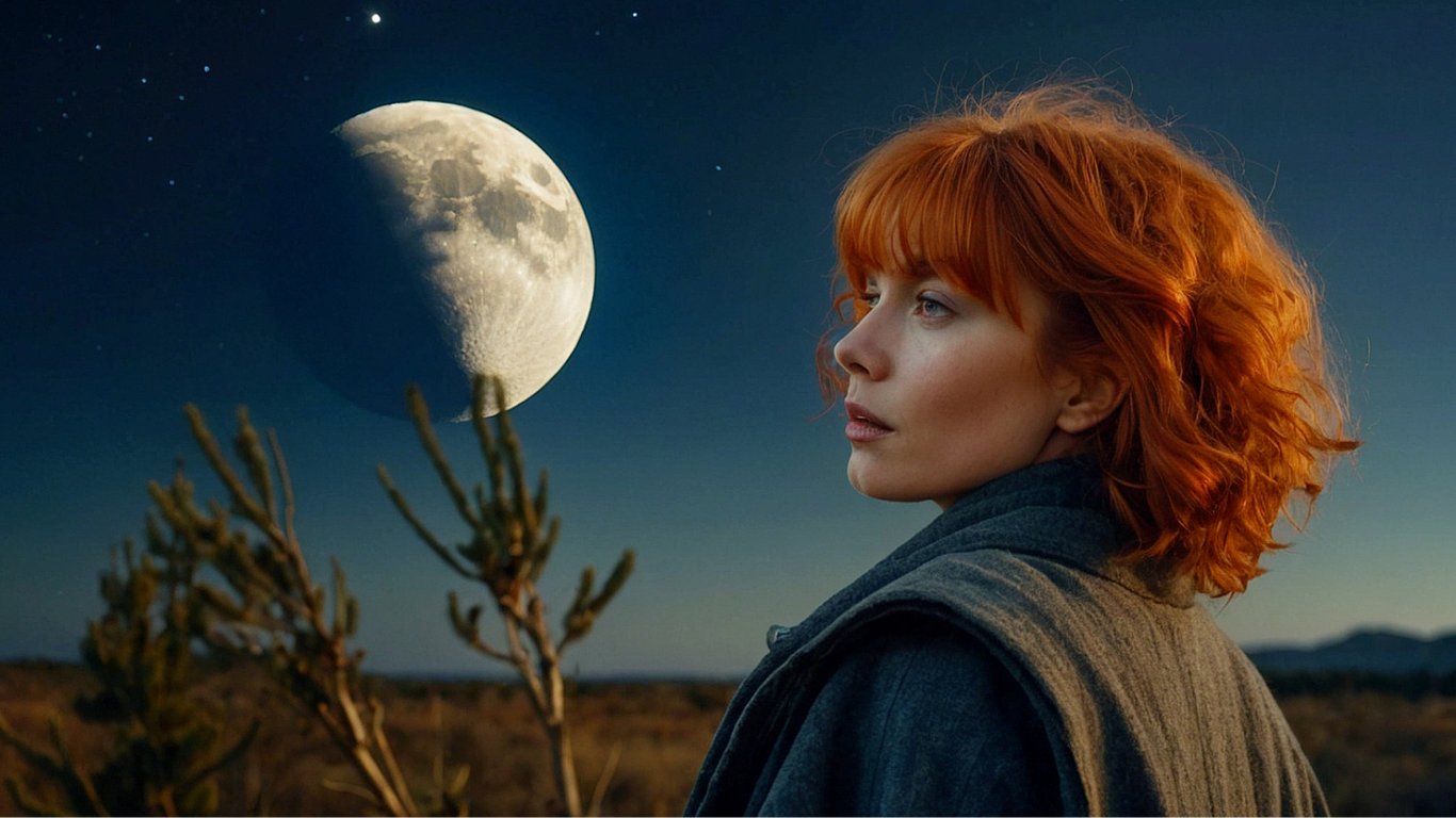 How the phases of the moon affect hair