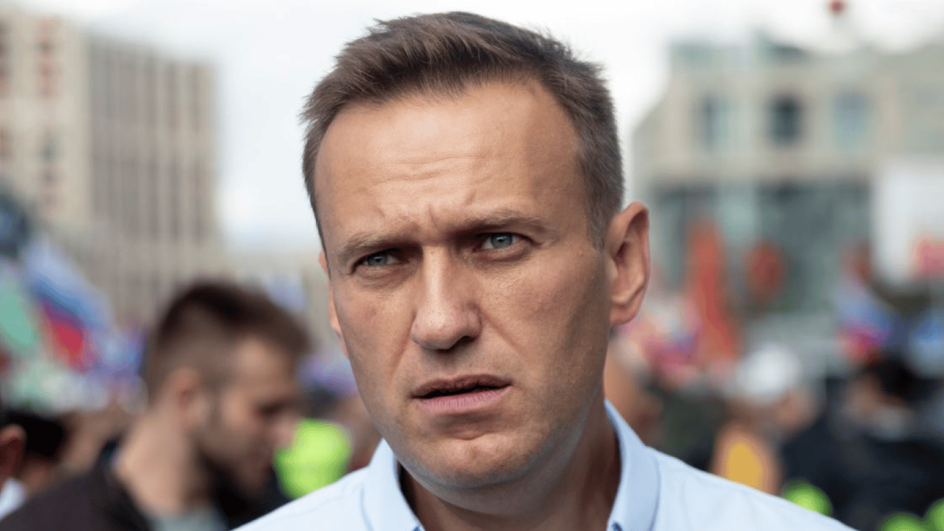 В России назвали причину смерти Навального