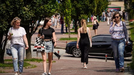 Комфортна осінь у столиці — якою буде погода у Києві завтра - 285x160