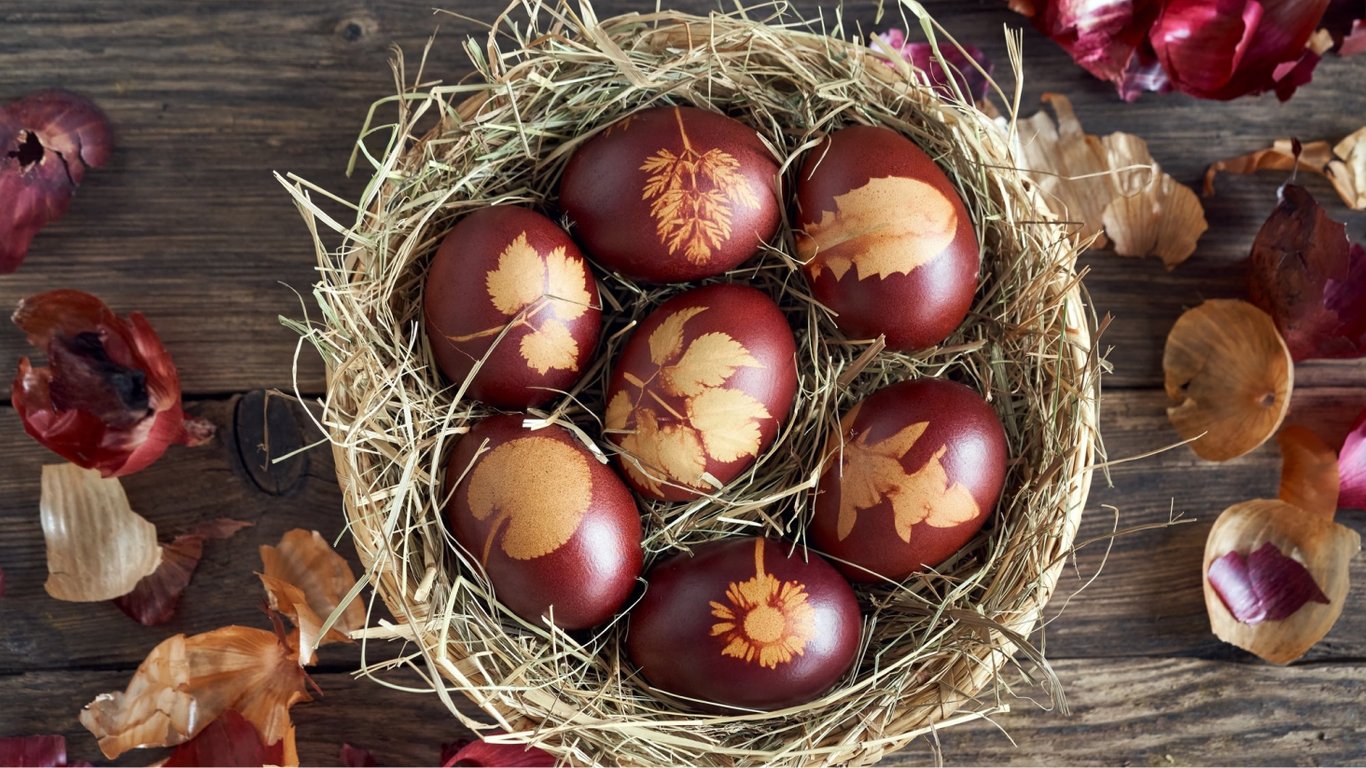 Что делать со скорлупой от освященных пасхальных яиц — важные правила