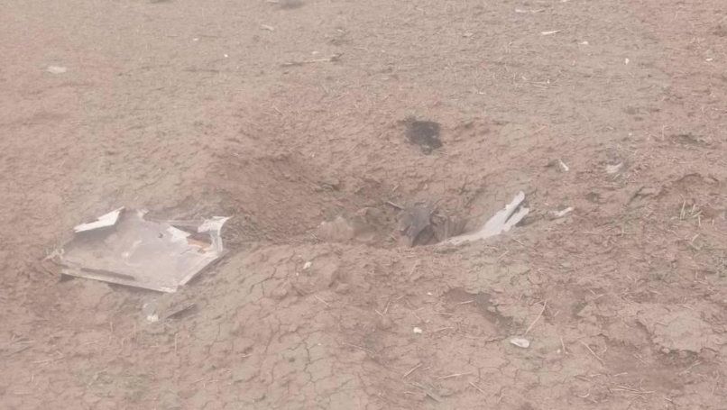 У Молдові знайшли уламки російського дрону — що відомо - фото 1