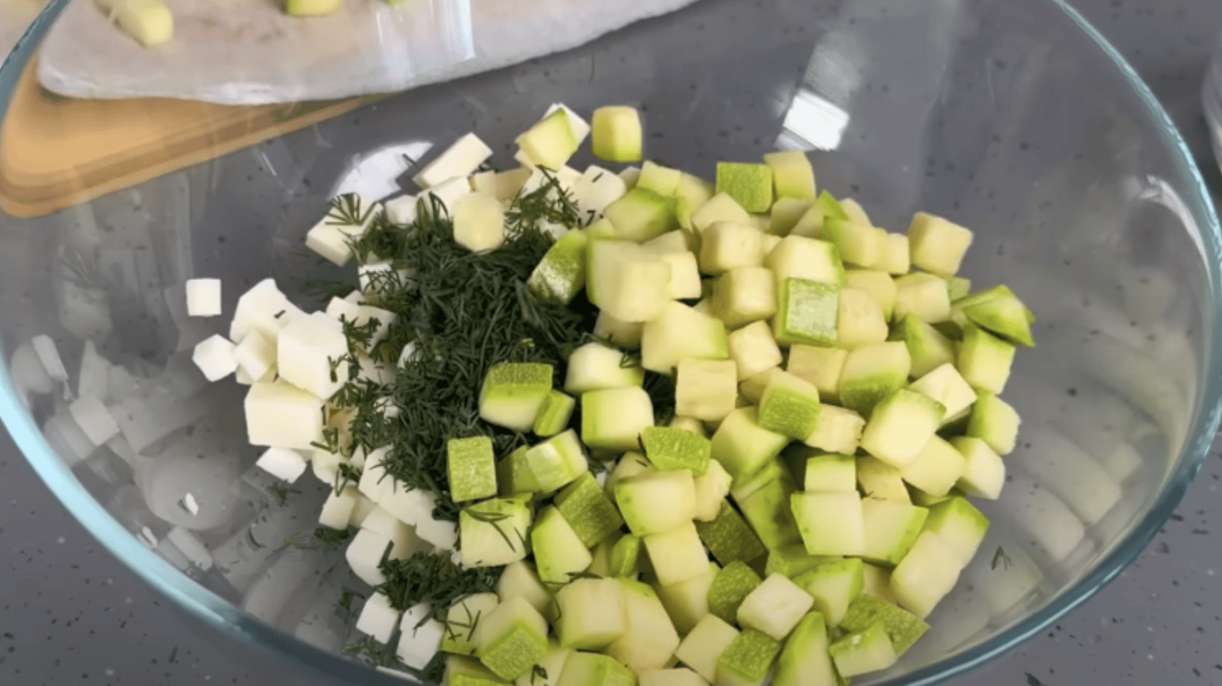 що приготувати з кабачків