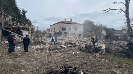 Атака на Львівщину — є загиблі та постраждалі - 285x160