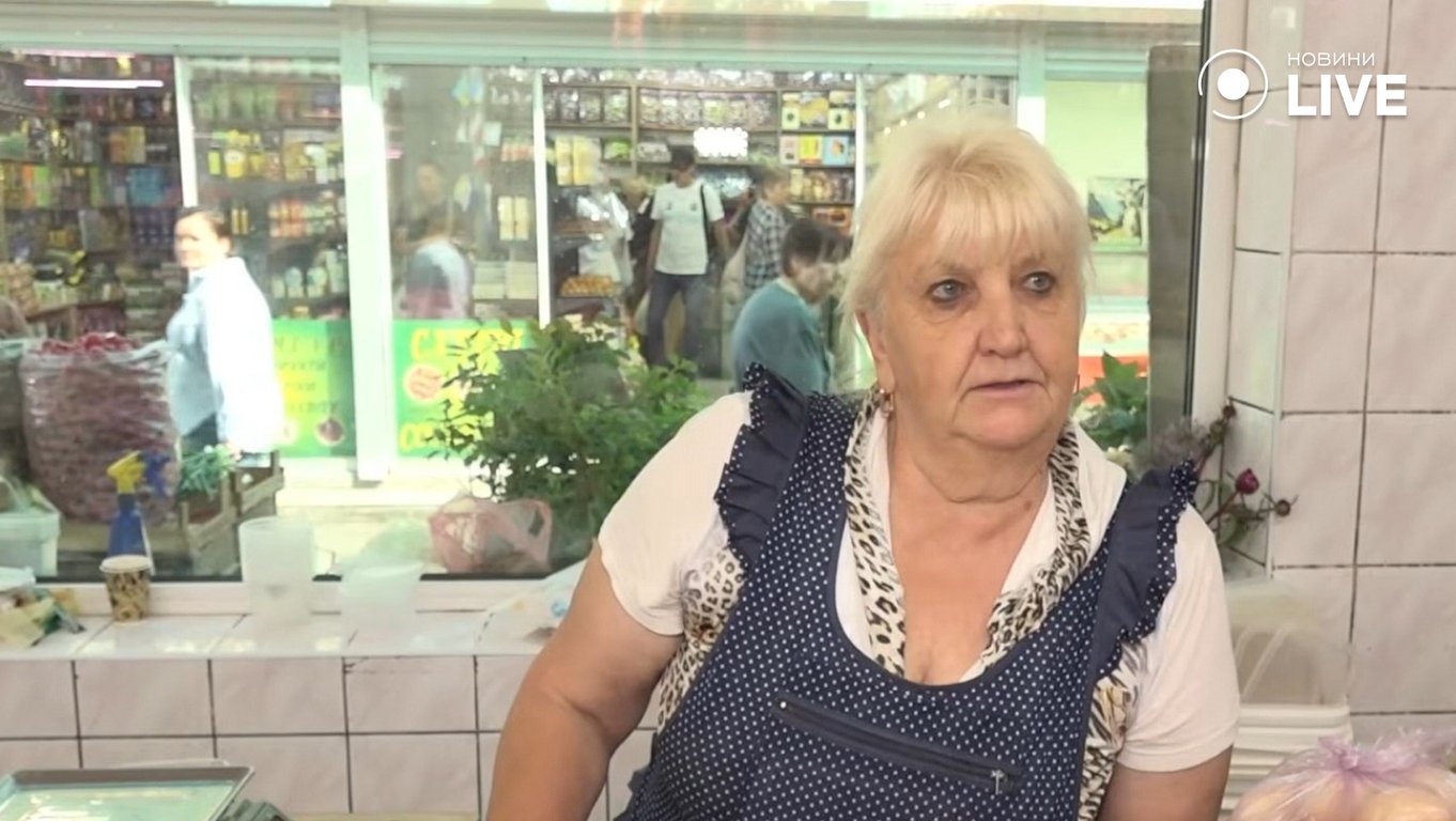 Ціни на молочку в Одесі