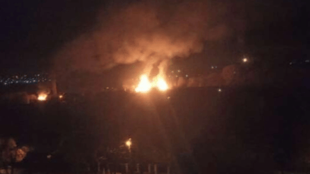 Гучно в Запоріжжі: потужні вибухи в місті - 285x160