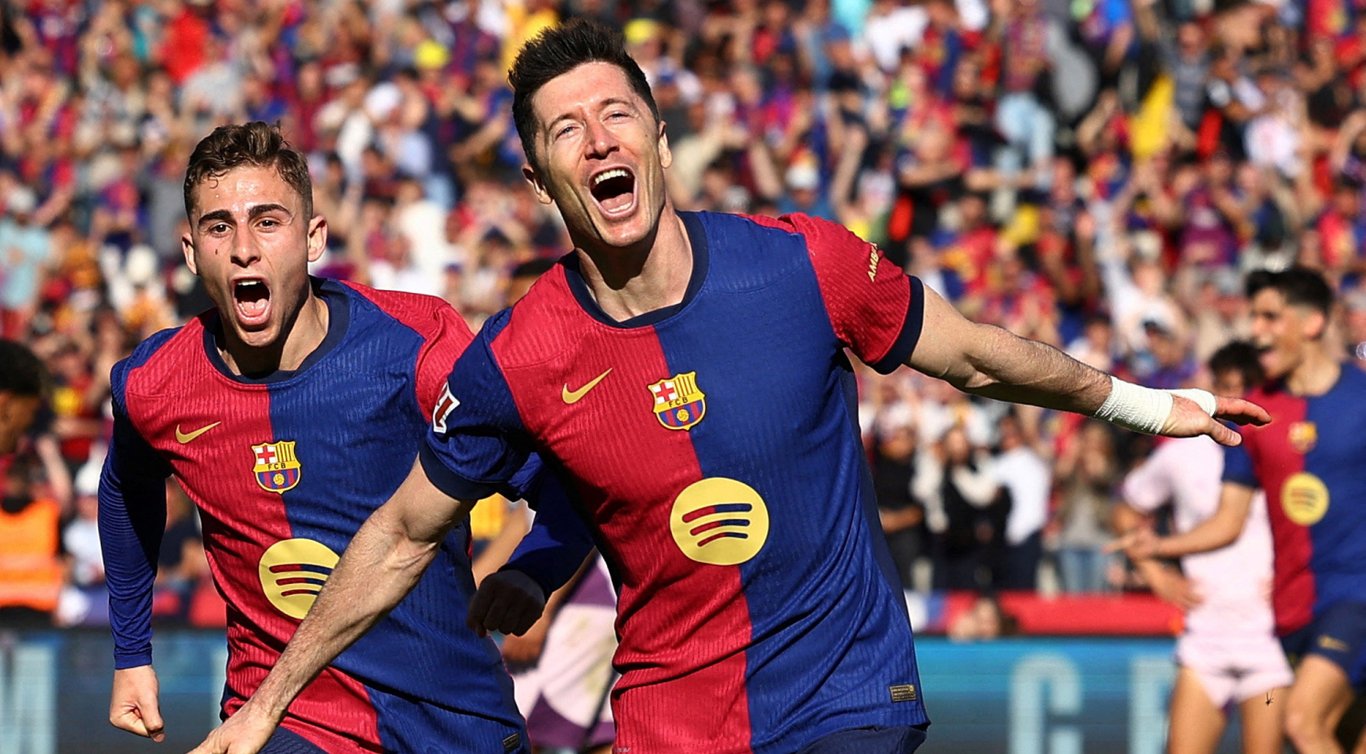 Роберт Левандовский