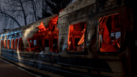 РФ более тысячи раз атаковала железную дорогу в 2025 году — детали - 290x160