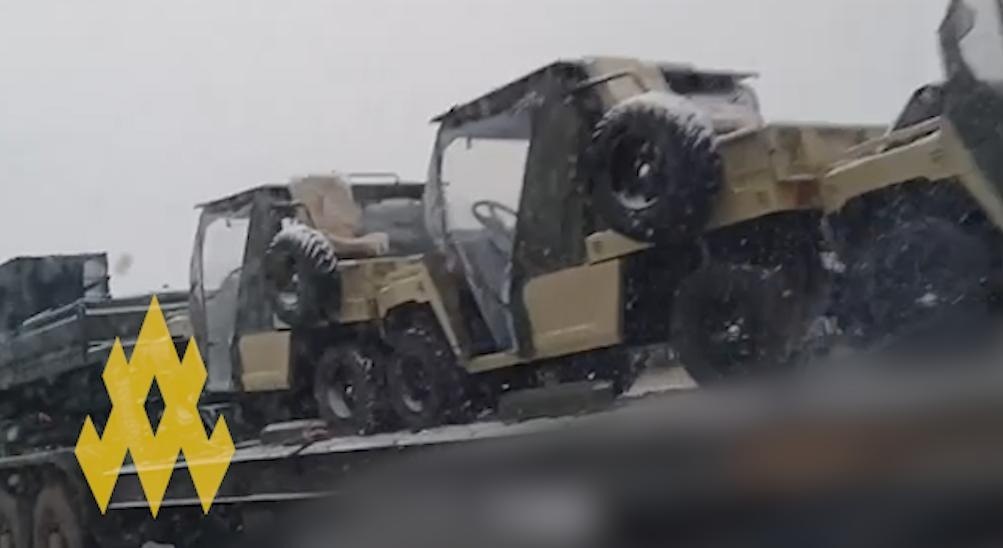 Баггі в Курській області