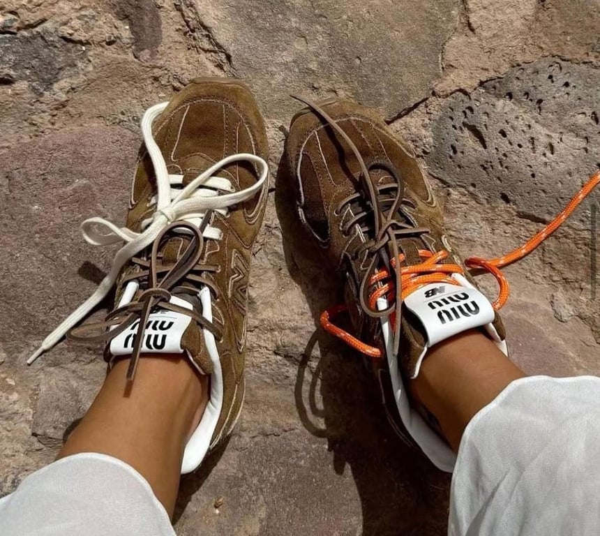 Кросівки, що доречні для різних образів