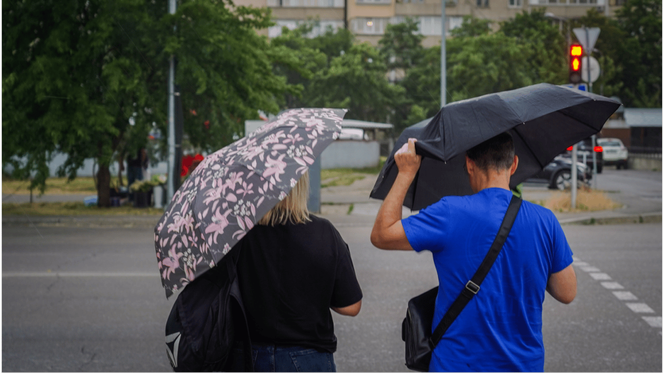 Погода в Украине 29 июля — прогноз от Наталки Диденко