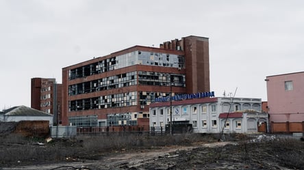 Russians attempt to destroy the assembly plant in Vovchansk — Operational Task Group "Kharkiv" - 290x166