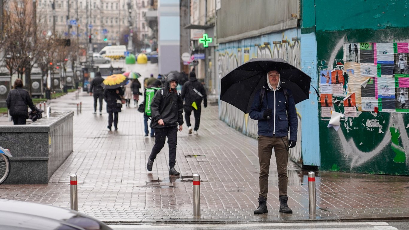 Похолодание в Украине: прогноз от народного синоптика Натальи Диденко на 27 апреля