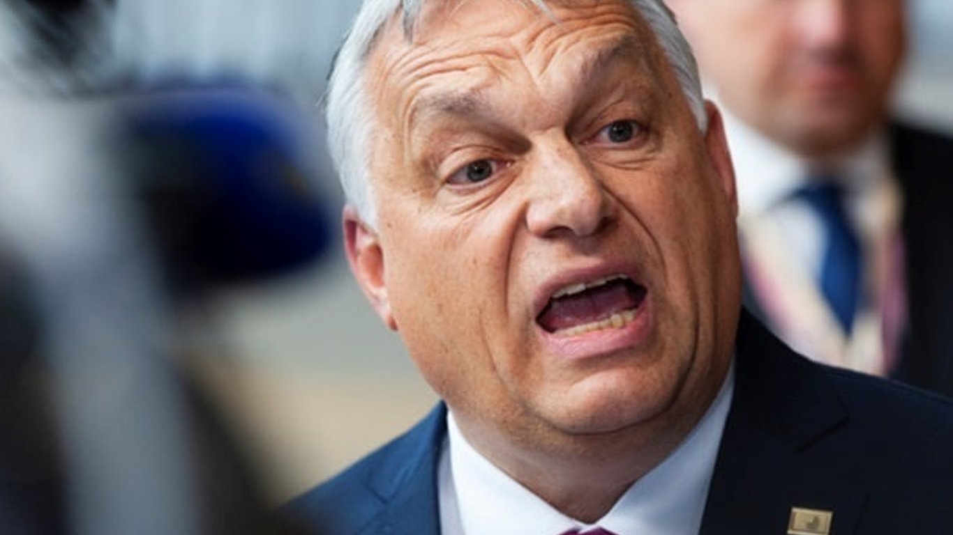 Орбан вновь пригрозил Украине из-за "дискриминации венгерских меньшинств"