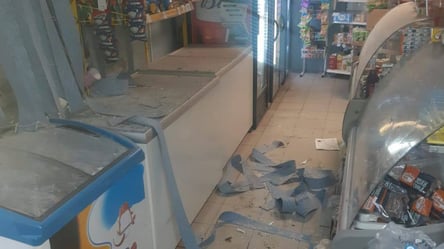 В Белгородской области "хлопок": поврежден единственный магазин на все село и не только - 285x160