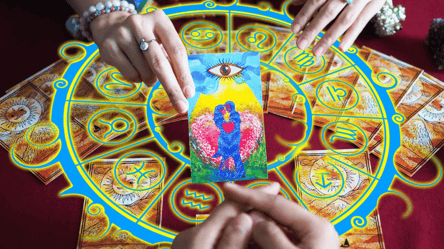 Любовный Таро-прогноз на неделю: каким знакам Зодиака повезет - 285x160