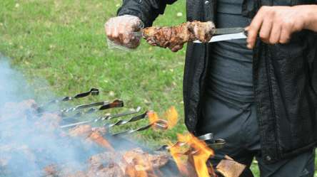 Шашлик можна смажити не скрізь: обмеження та розмір штрафів у 2026 році - 285x160