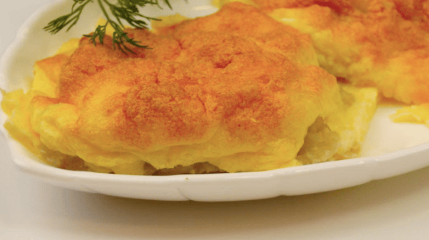 як смачно приготувати рибу в духовці 