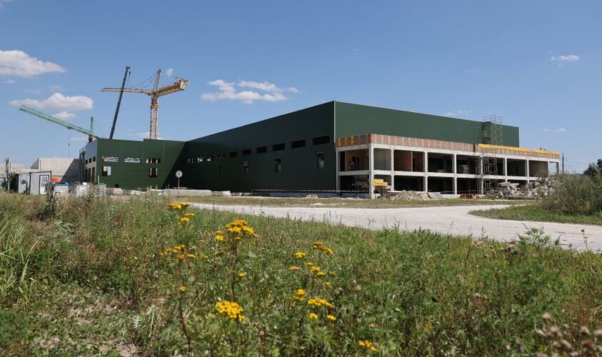 завод переробки сміття