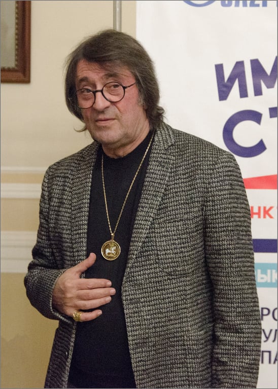 Юрій Башмет зібрався воювати проти України