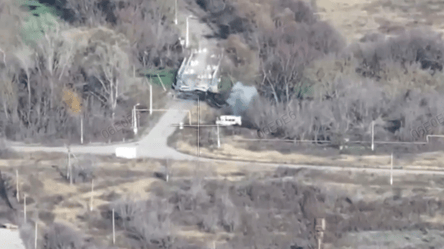 Знищені автівки й зв'язок — прикордонники вразили позиції ворога - 290x160