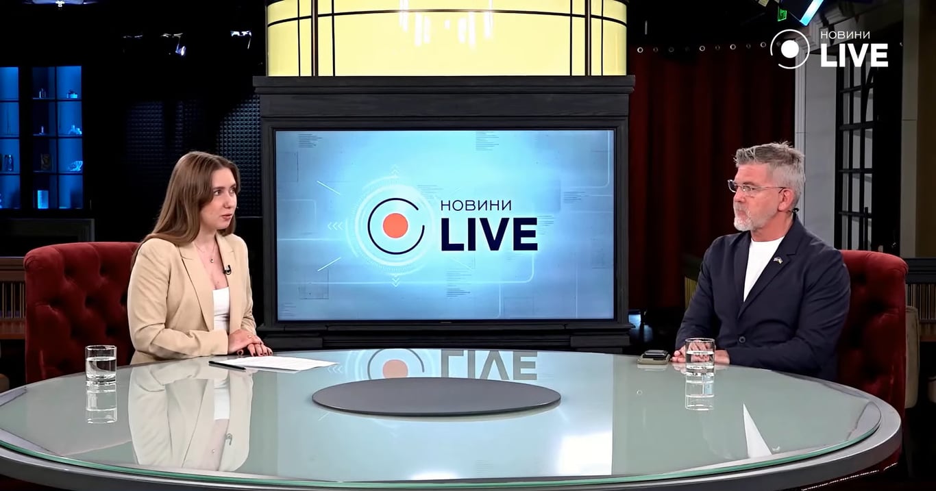 РФ вже зазнає стратегічної поразки: Гленн Корн в інтерв'ю Новини.LIVE - фото 1