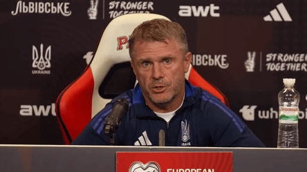 Ребров утверждает, что никогда не просит играть на удержание - 285x160