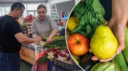 Овощи и фрукты уже не так полезны, как раньше: ученые объяснили, в чем дело - 285x160