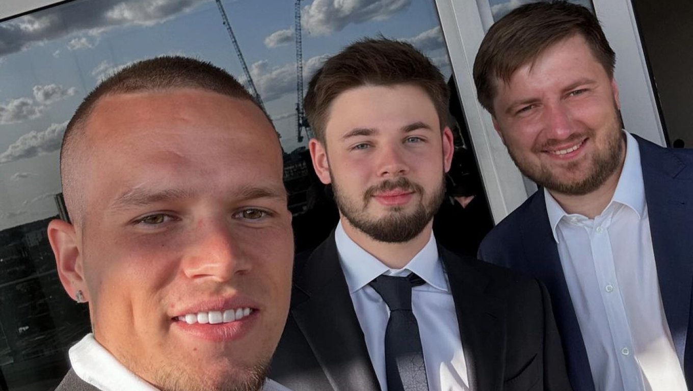 Михайло Мудрік