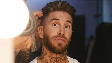 Серхіо Рамос зворушливо привітав Бускетса - 285x160