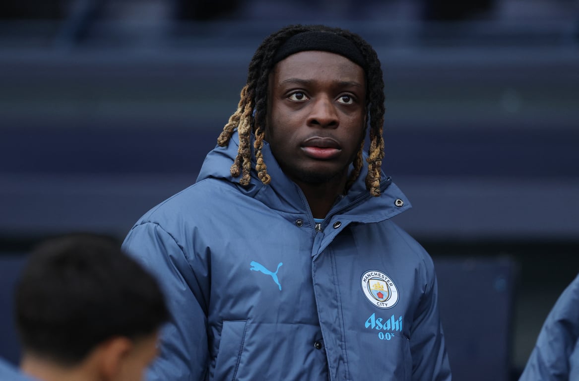 Жеремі Доку