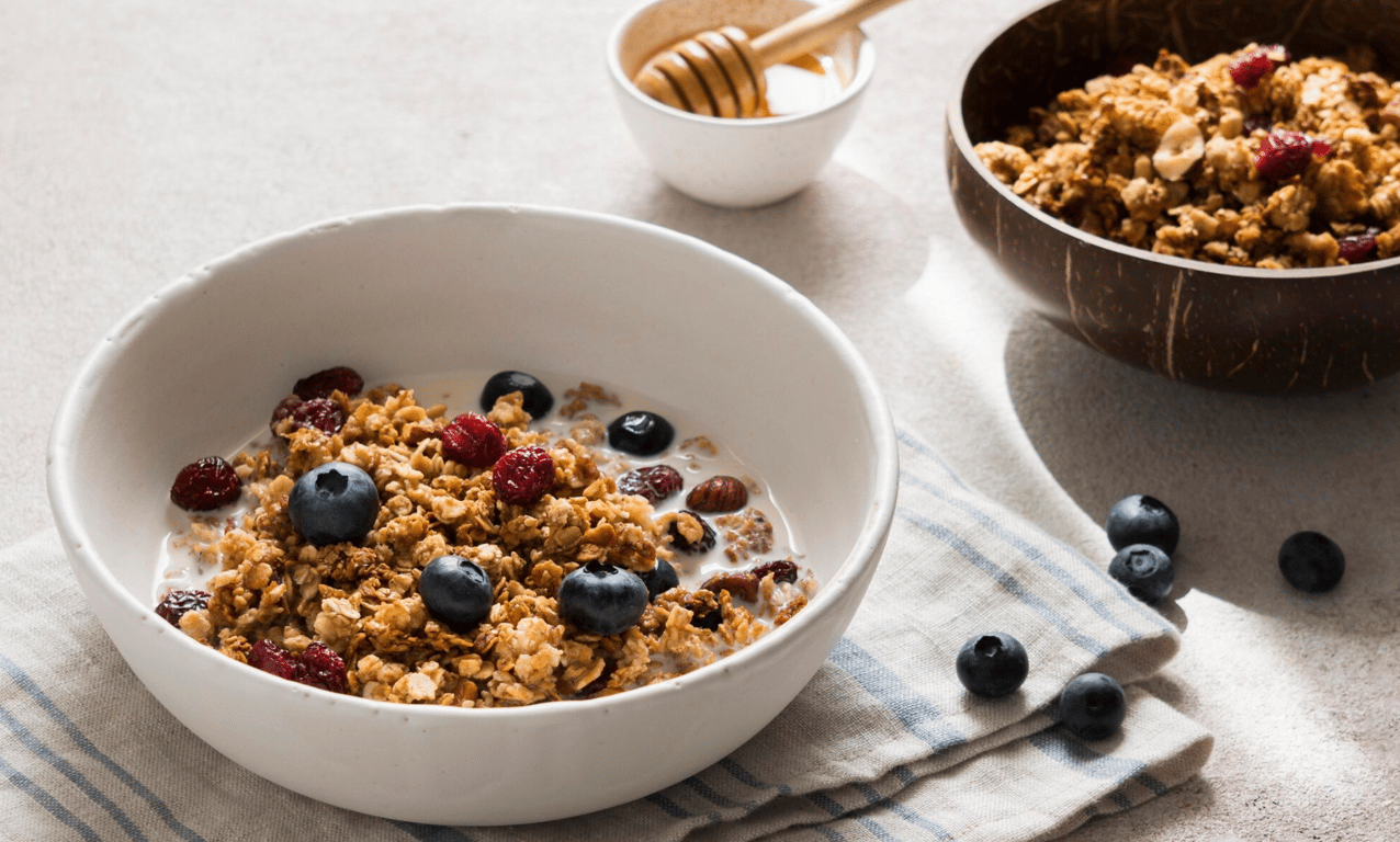 Гранола не несе користь фігурі