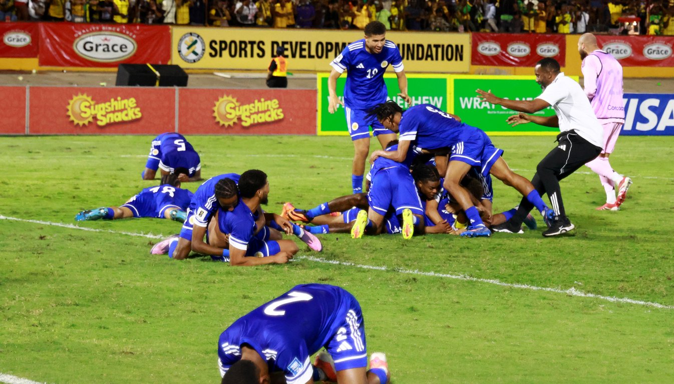 Сборная Кюрасао