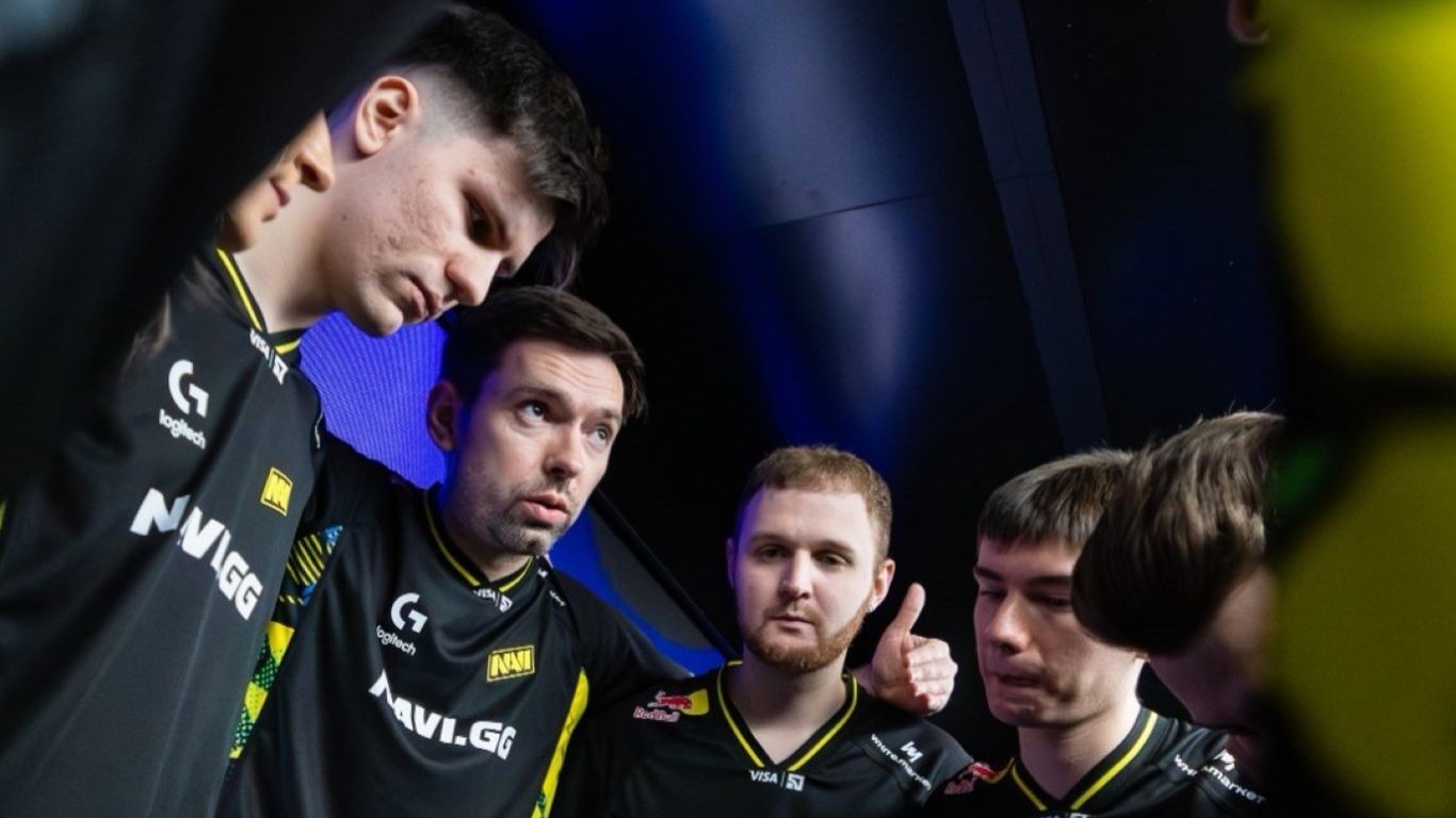 NAVI обыграли FaZe и вышли в плей-офф BLAST Rivals