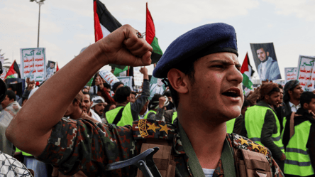 У Ємені розпочалася мобілізація для участі у війні проти Ізраїлю - 285x160