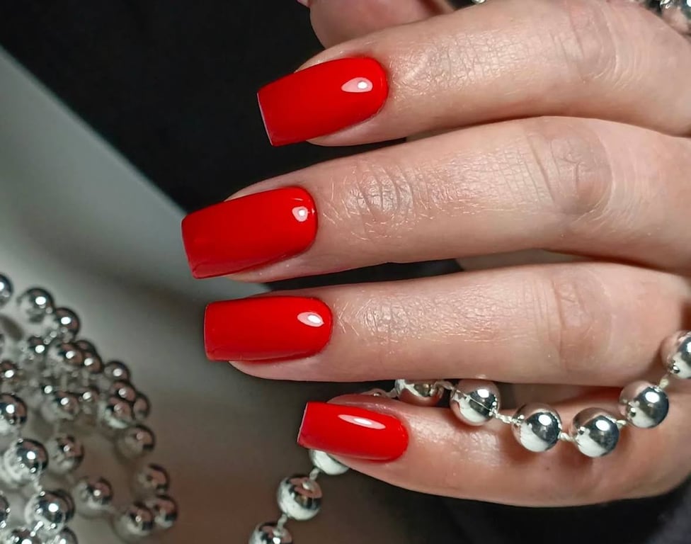 Червоний колір для того, щоб віділитись