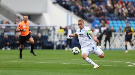 Динамо не виграє в чотирьох матчах УПЛ поспіль — відео - 285x160