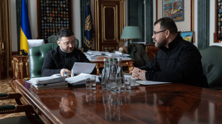 Зеленський та Клименко визначили кандидатів на посаду глави ДПСУ - 290x160